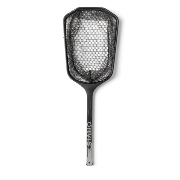 Orvis Wide-Mouth Guide Net -Blackout-